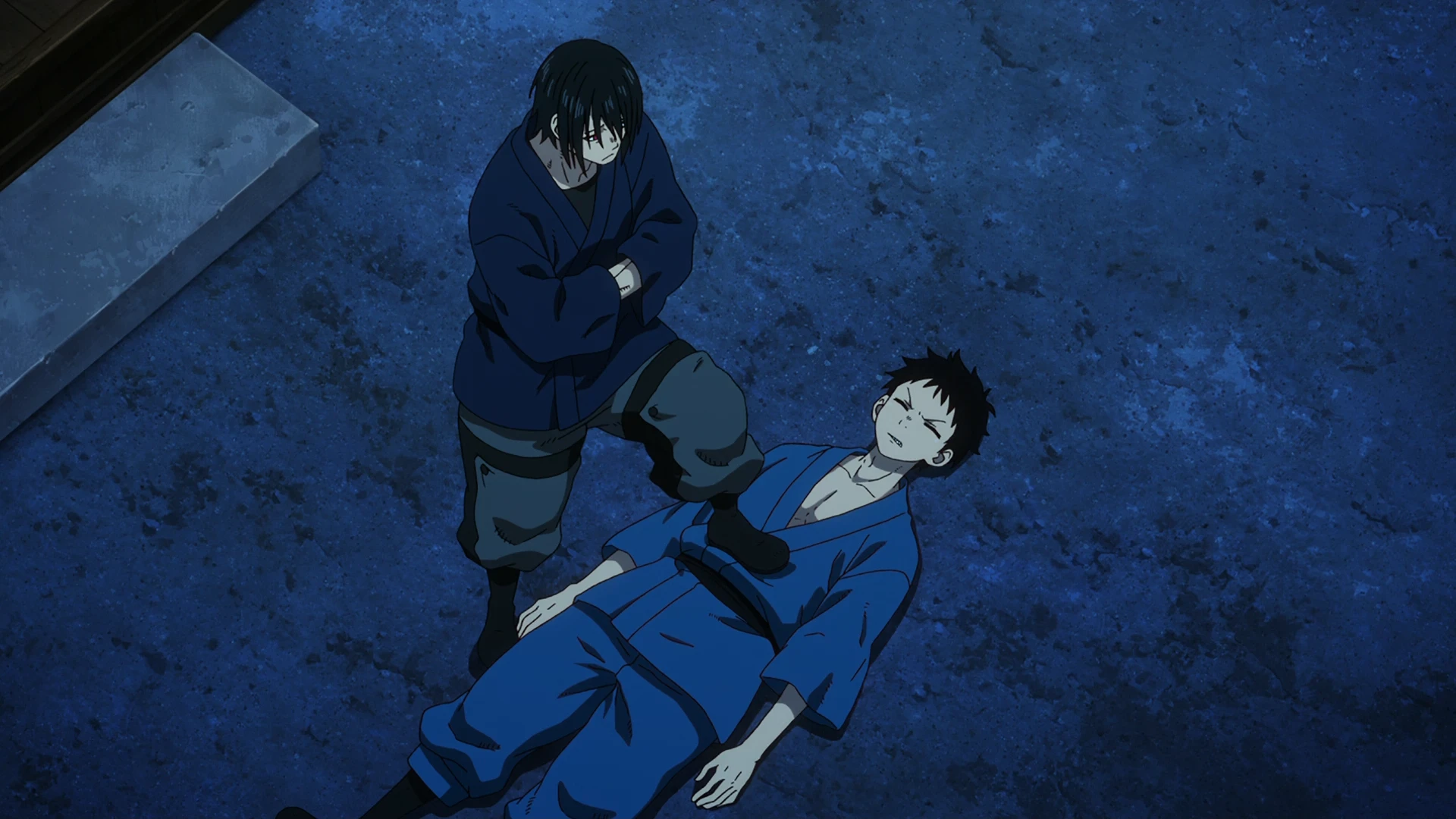 炎炎消防队 三之章 第9话