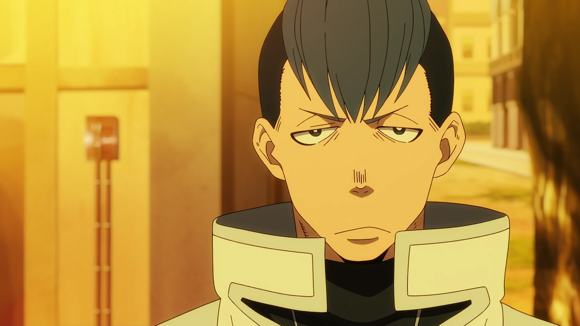 炎炎消防队 三之章 第5话