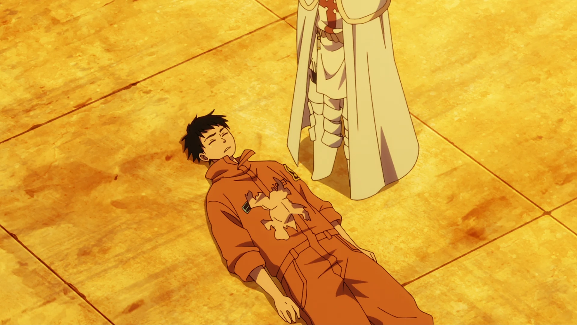 炎炎消防队 三之章 第12话