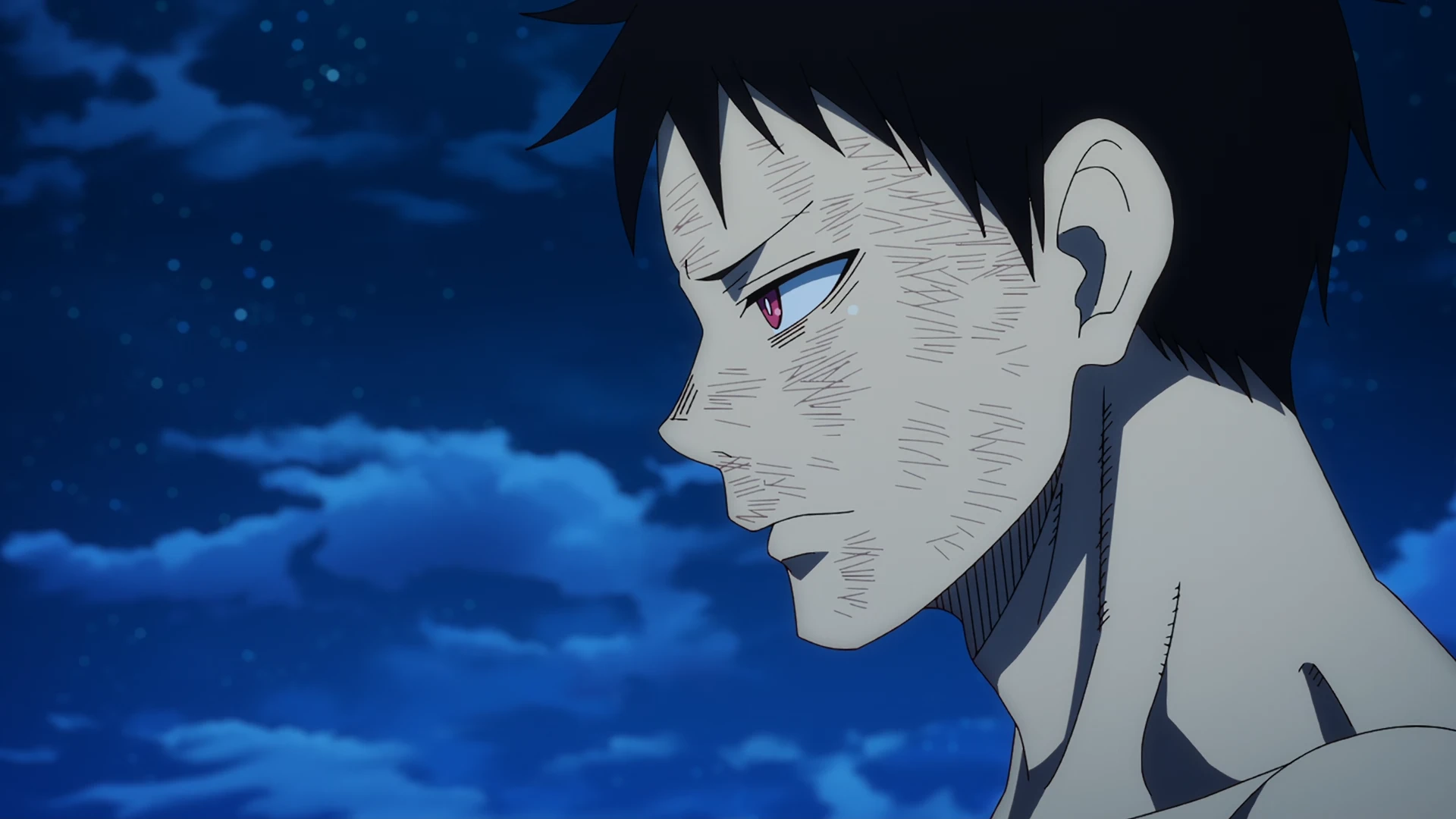 炎炎消防队 三之章 第7话