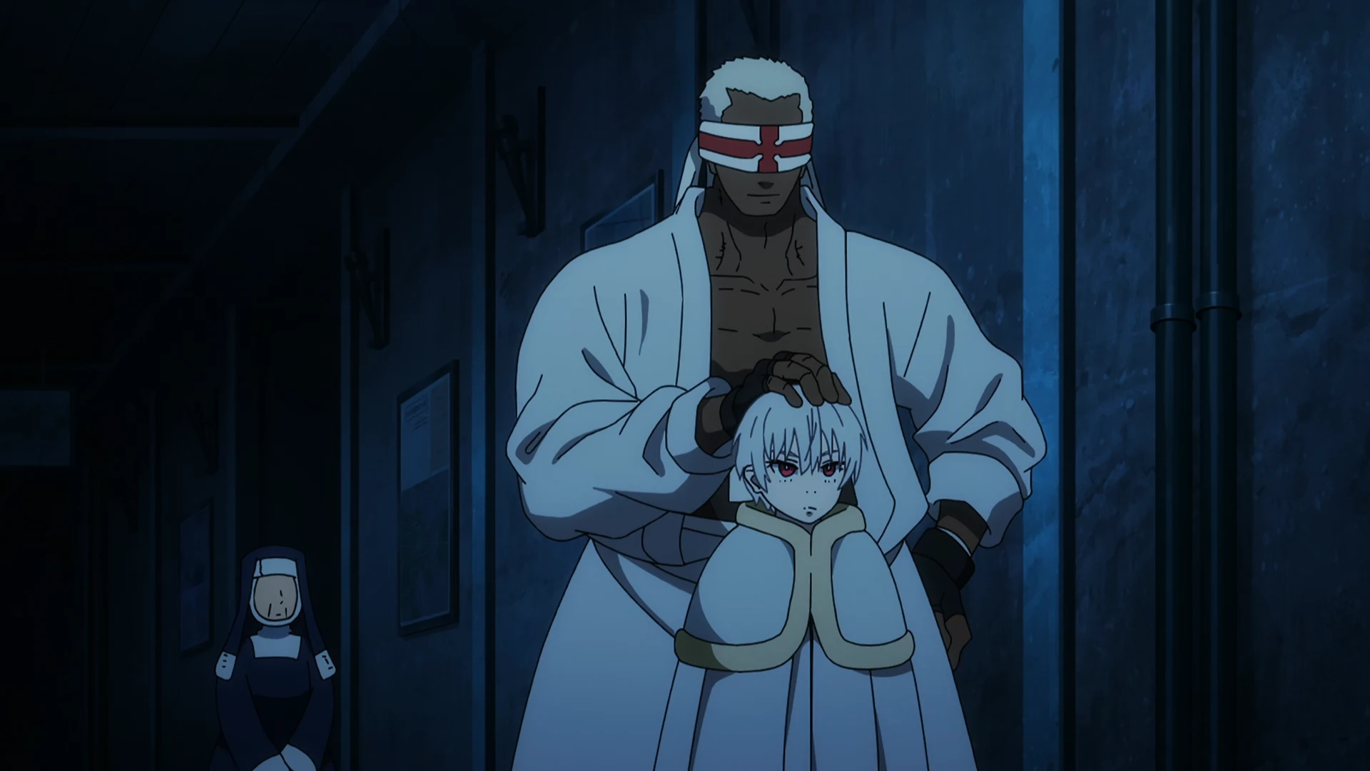 炎炎消防队 三之章 第10话