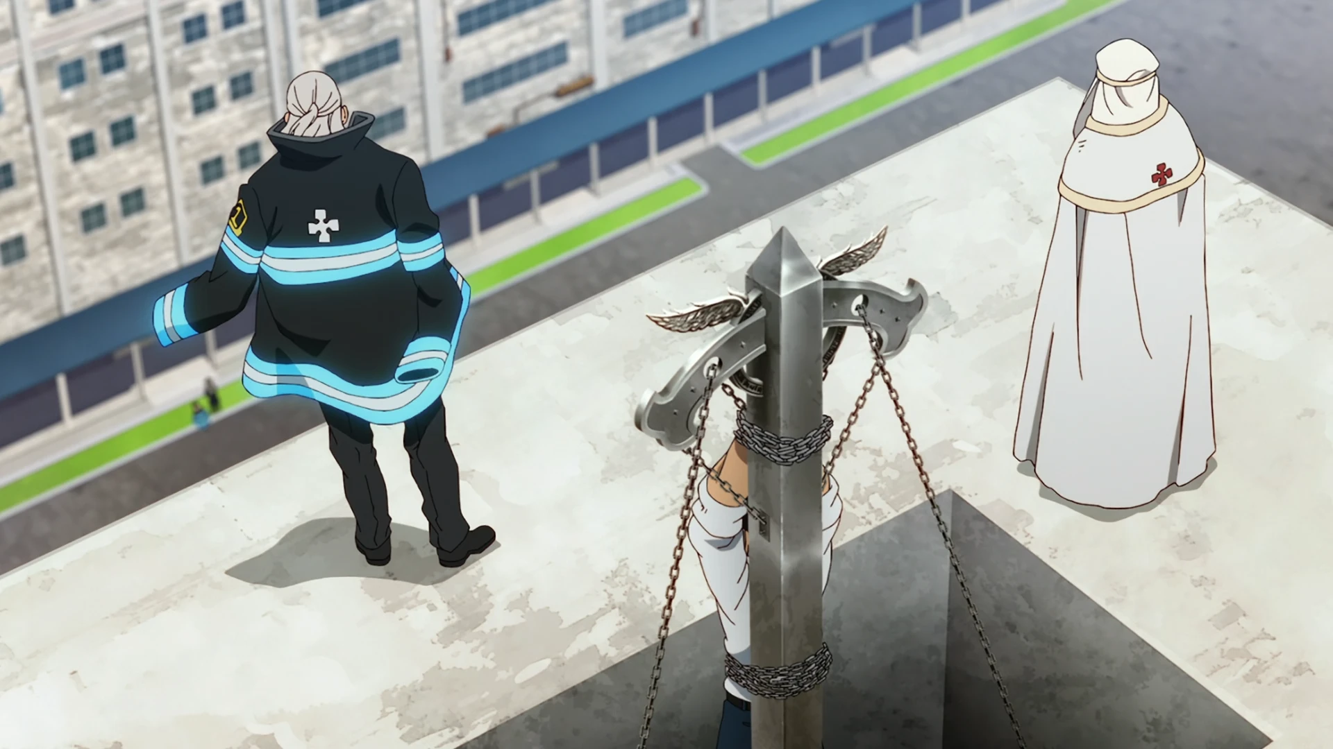 炎炎消防队 三之章 第3话