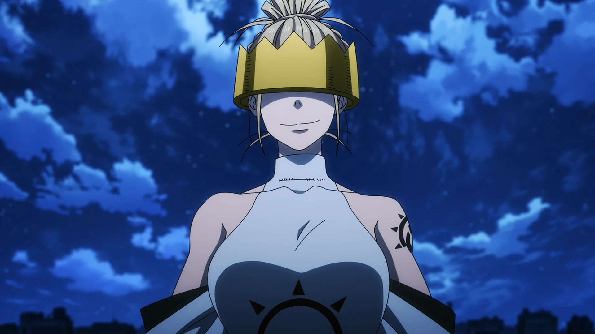 炎炎消防队 三之章 第6话