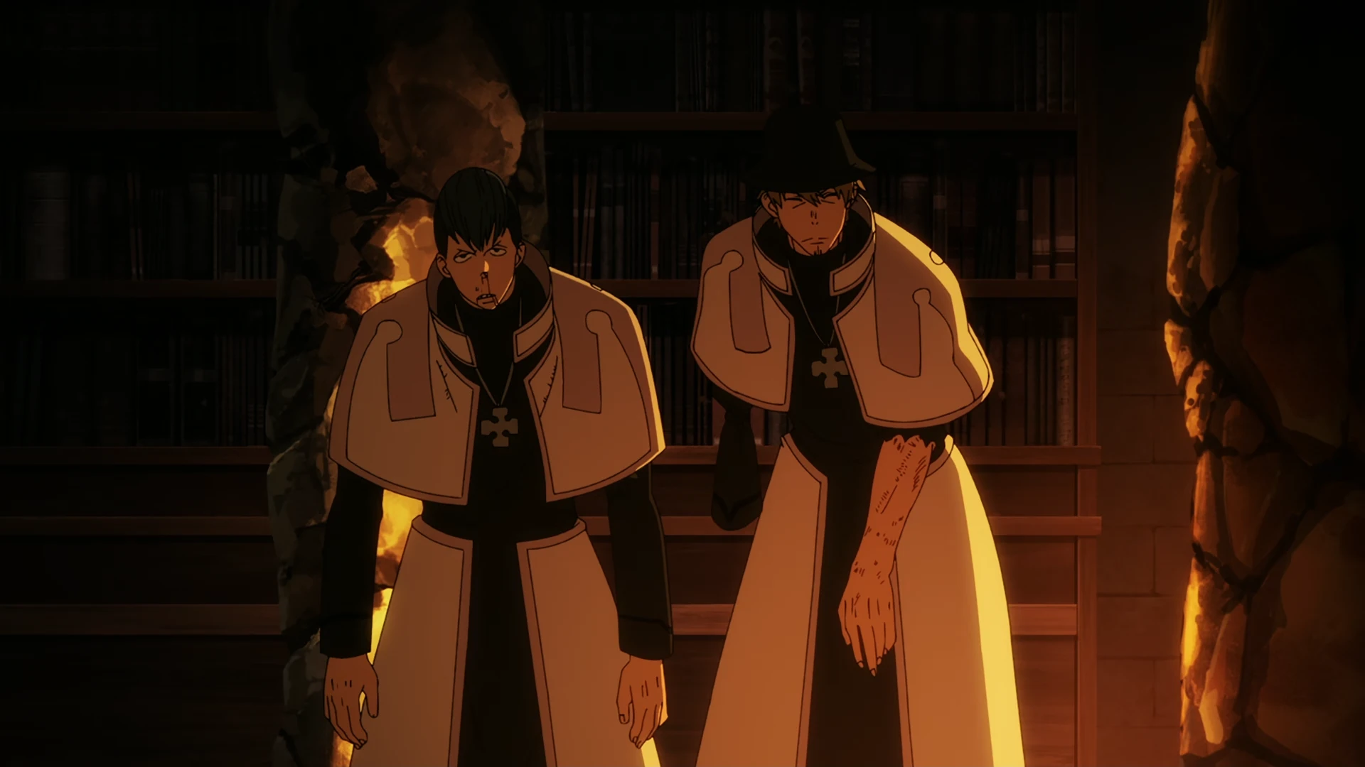 炎炎消防队 三之章 第8话