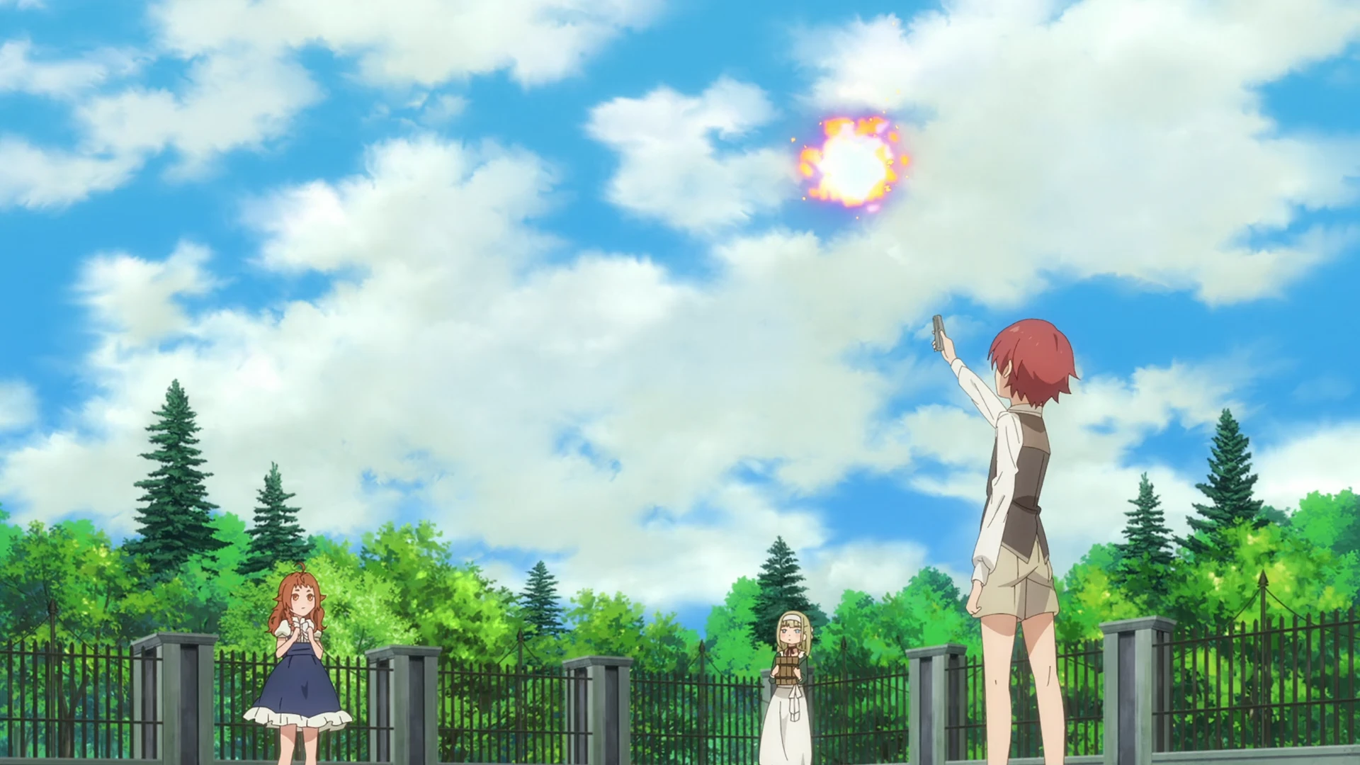 魔法制造者 ～异世界魔法的制作方法～ 第5话