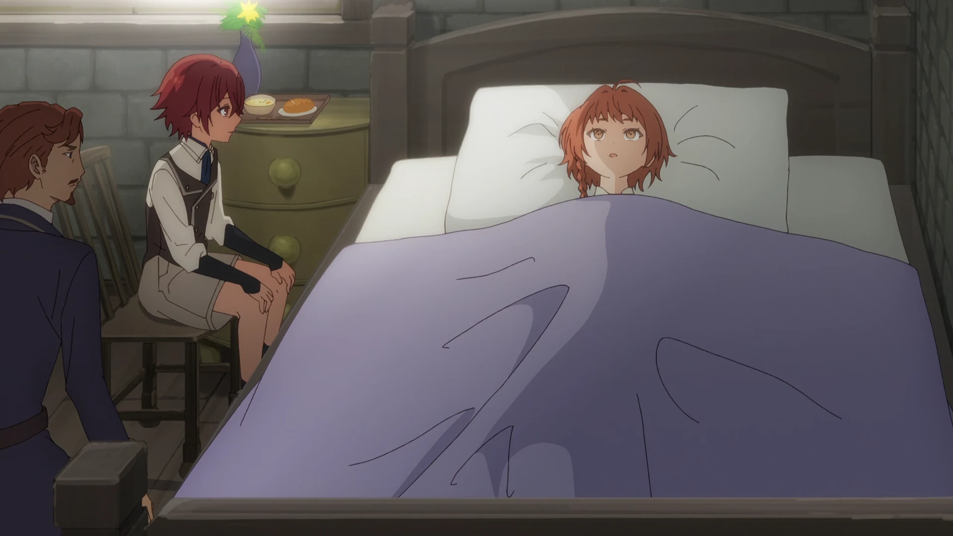 魔法制造者 ～异世界魔法的制作方法～ 第8话