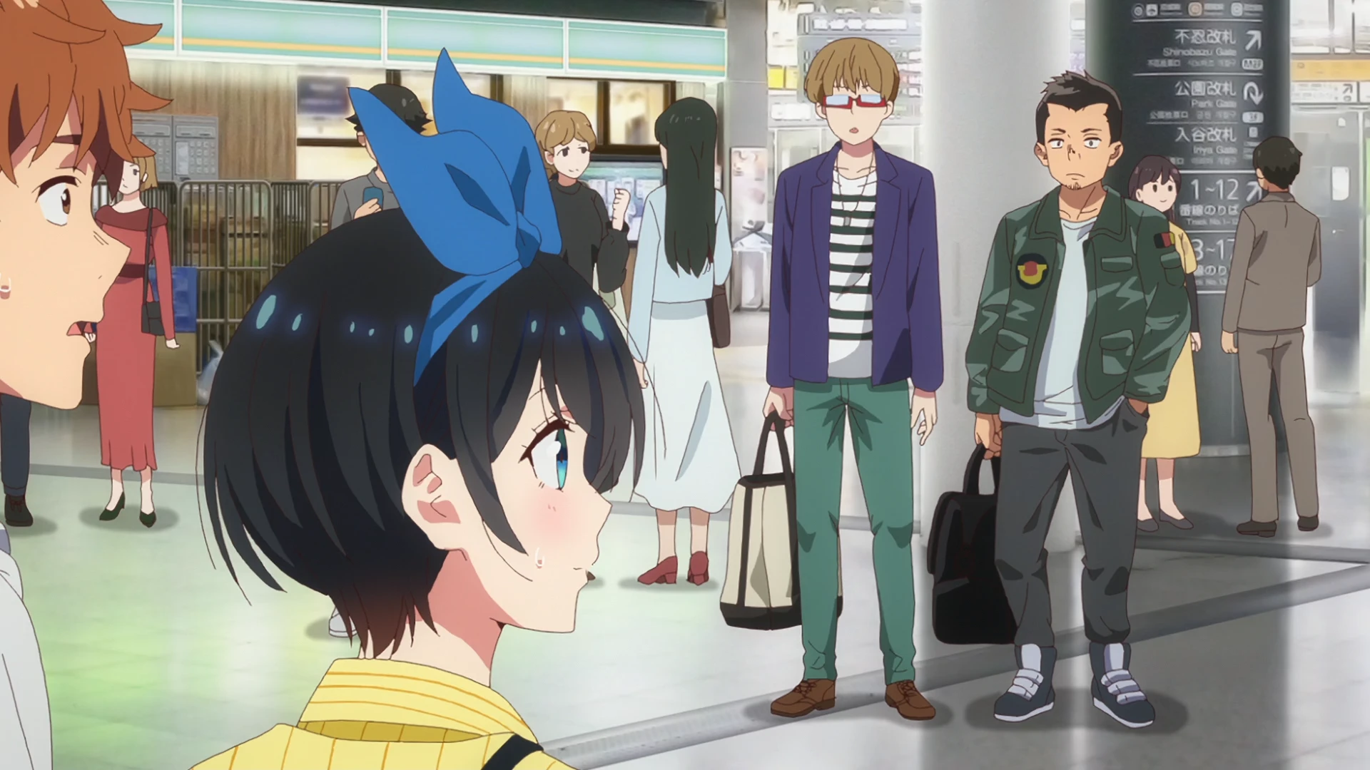 租借女友 第四季 第42话