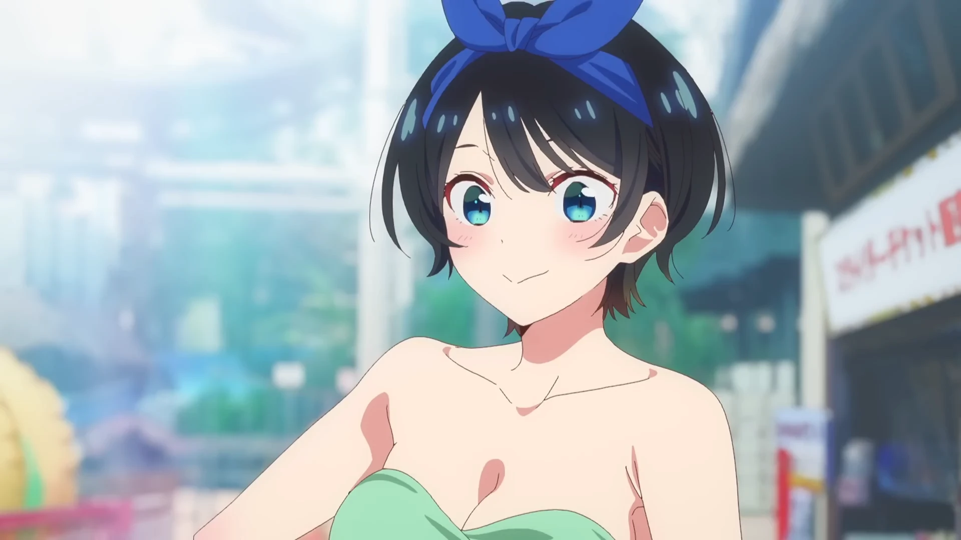 租借女友 第四季 预告PV