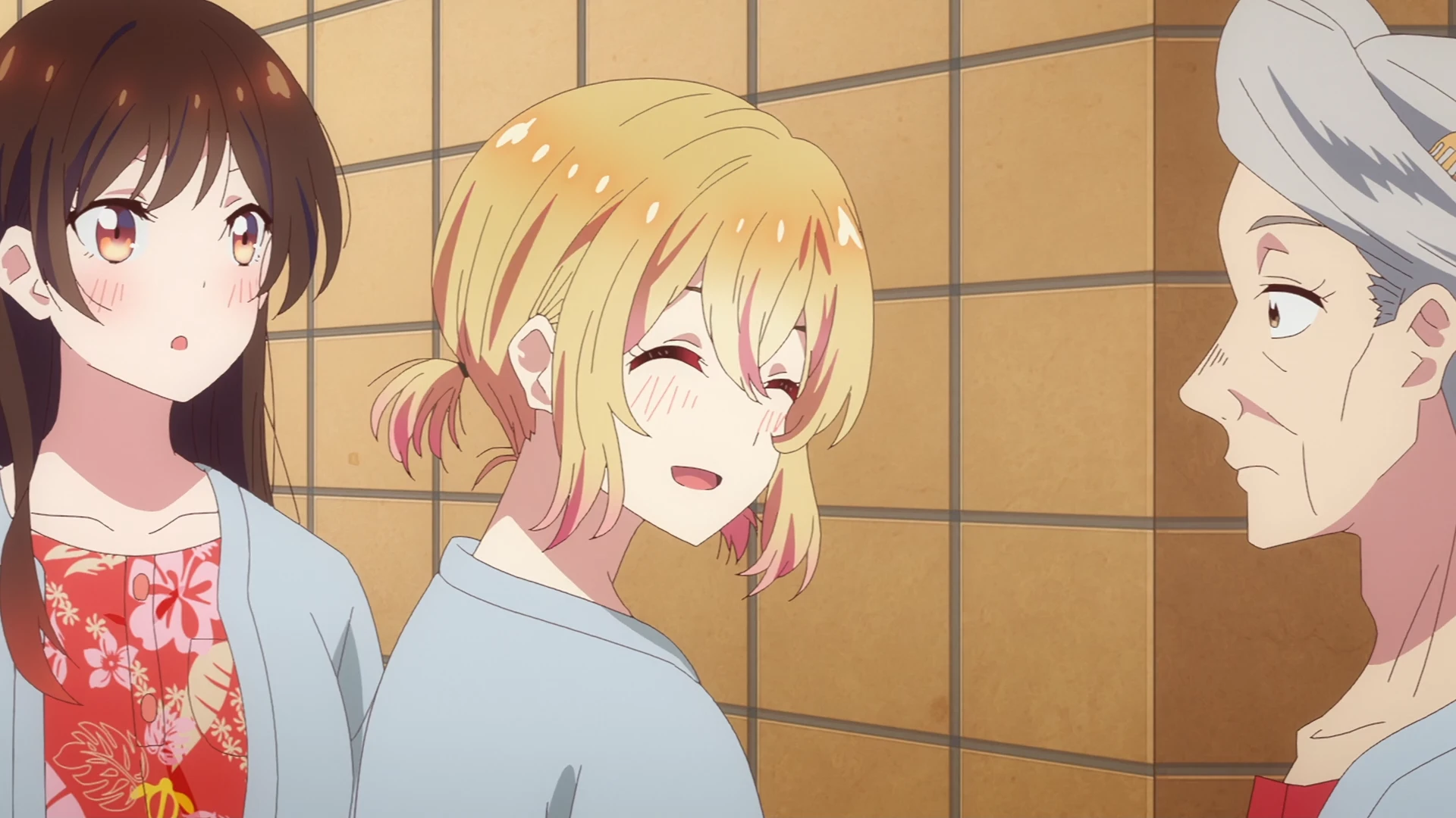 租借女友 第四季 第47话