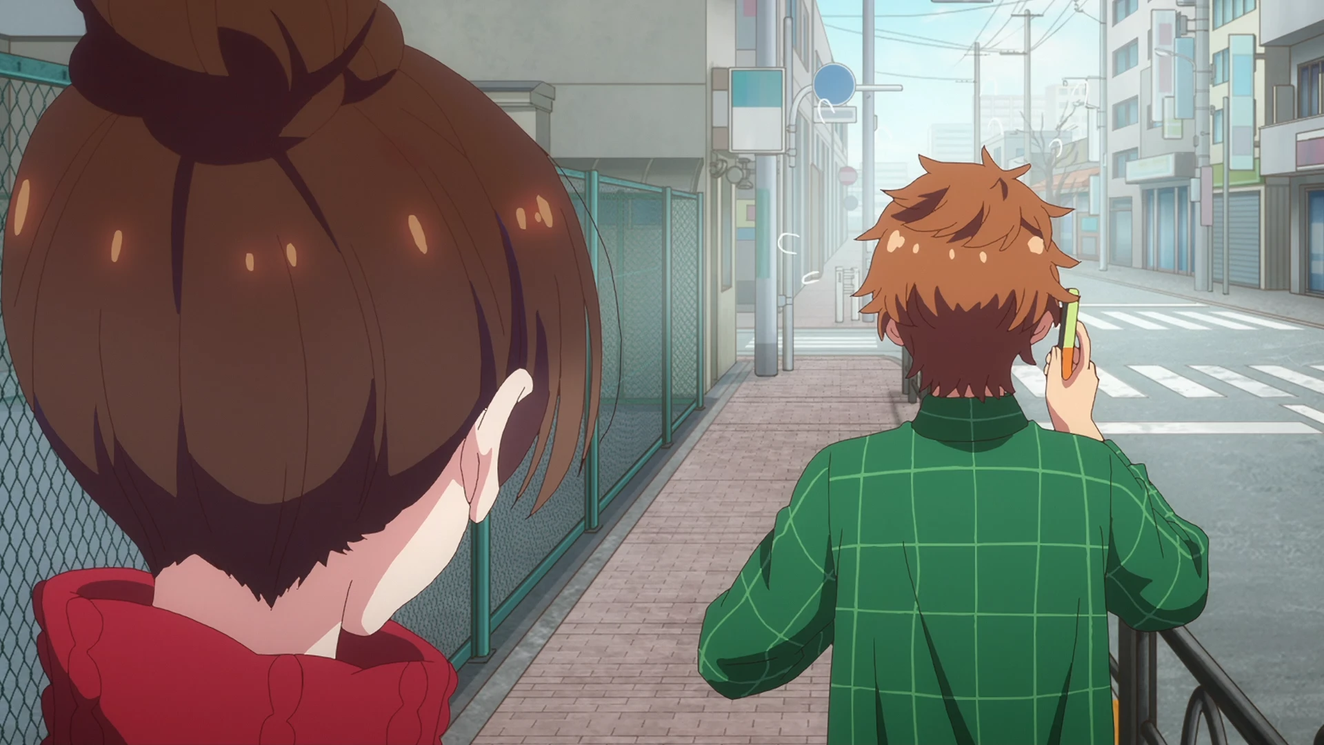 租借女友 第四季 第38话