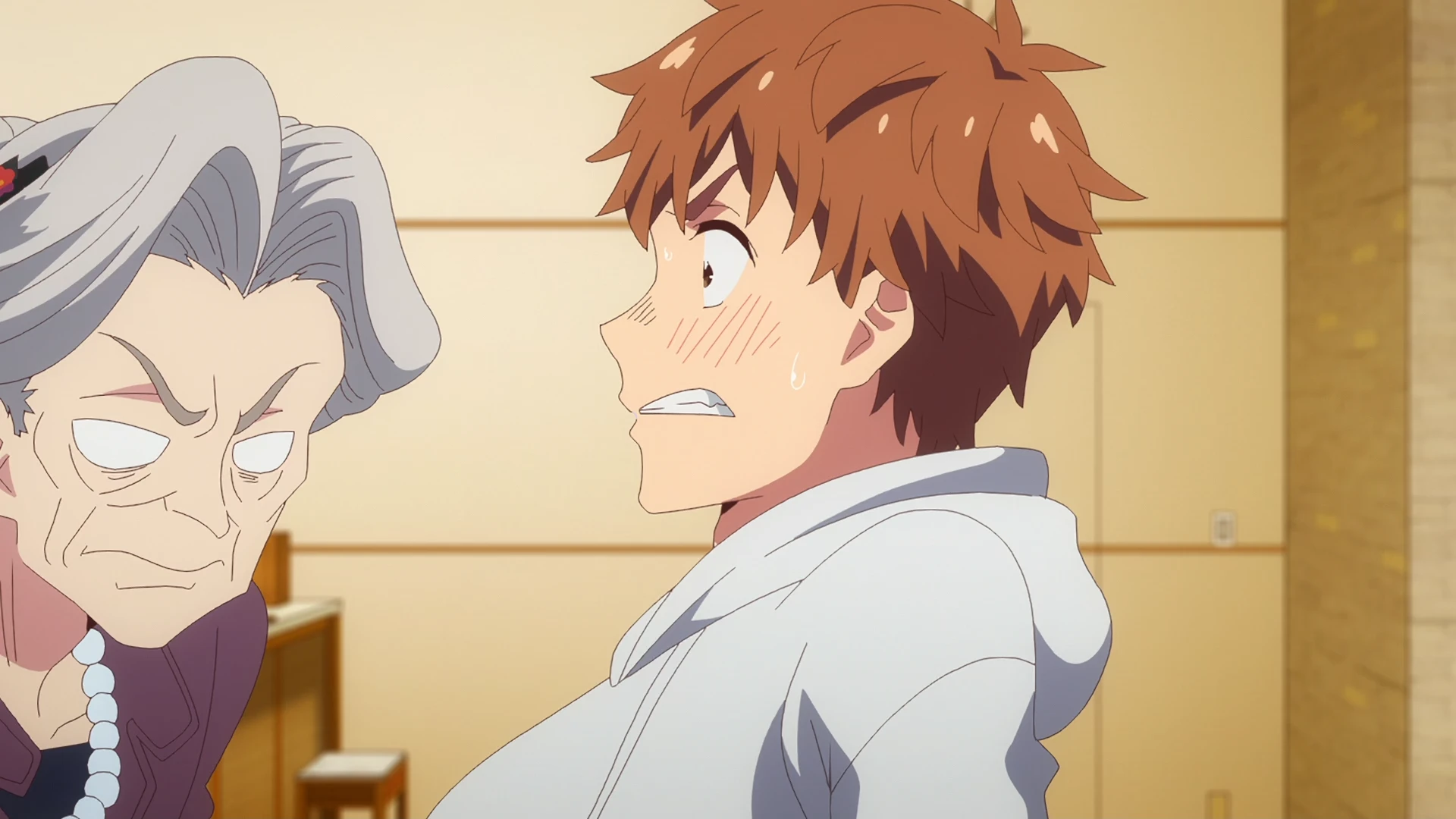 租借女友 第四季 第43话