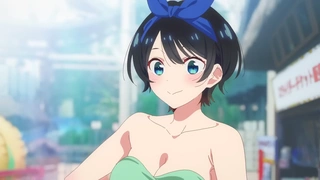 Kanojo, Okarishimasu 4th Season - Teaser PV