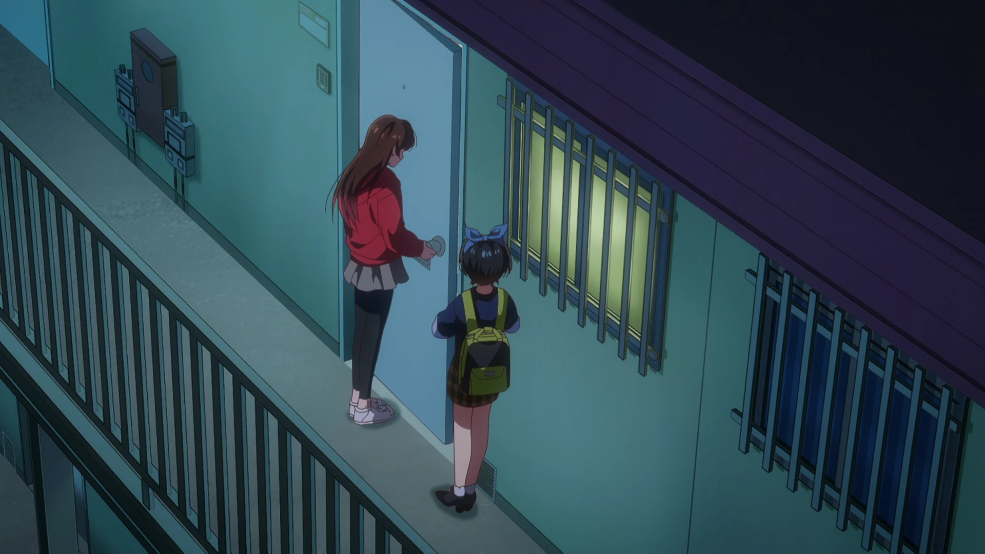 租借女友 第四季 第41话