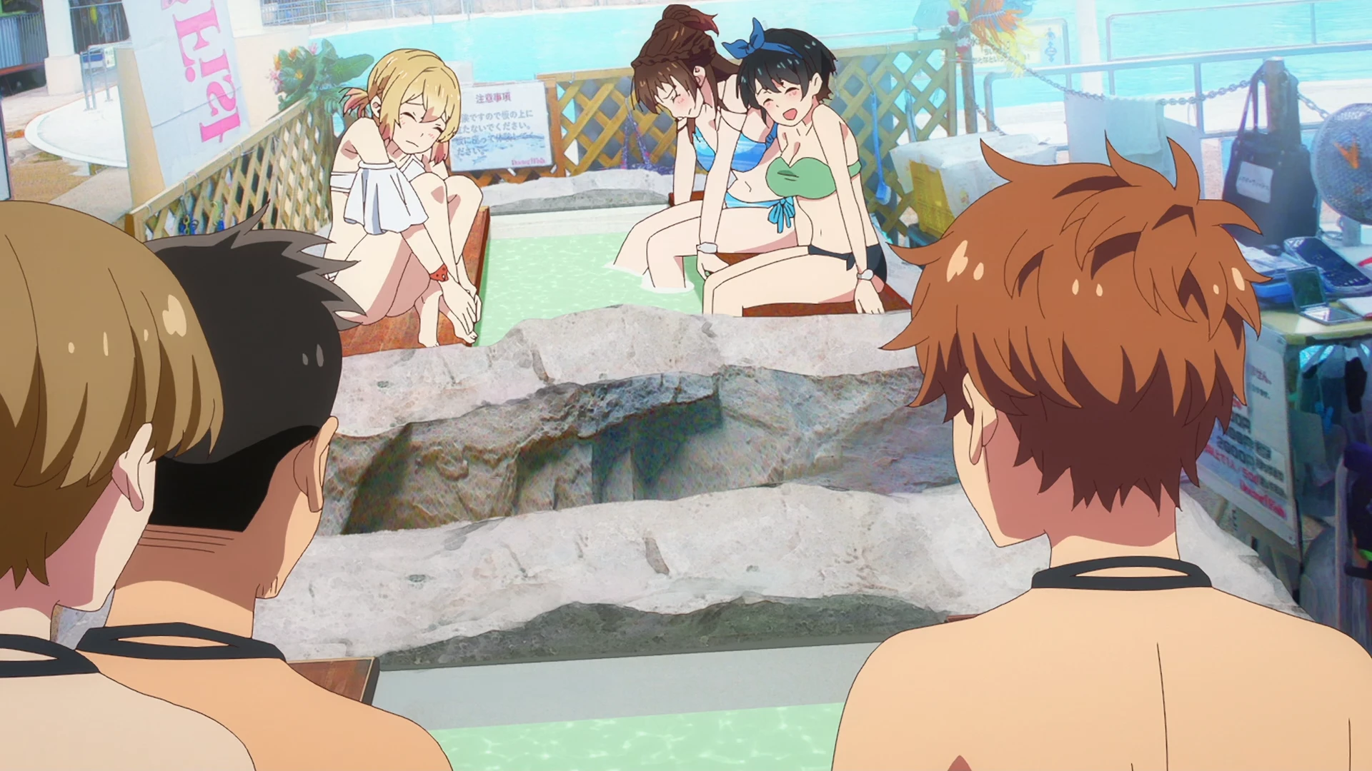 租借女友 第四季 第44话