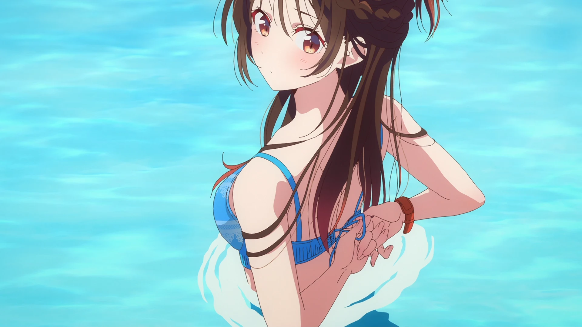 租借女友 第四季 第43话