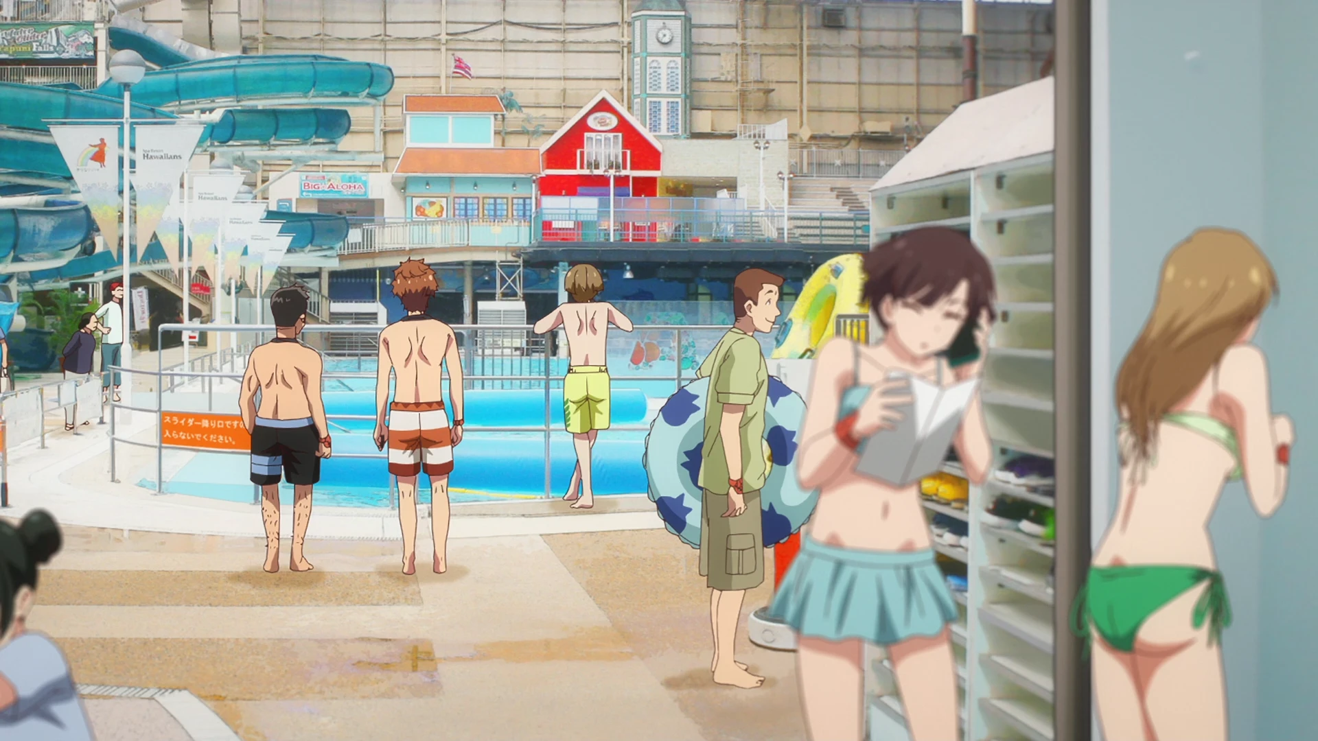 租借女友 第四季 第43话