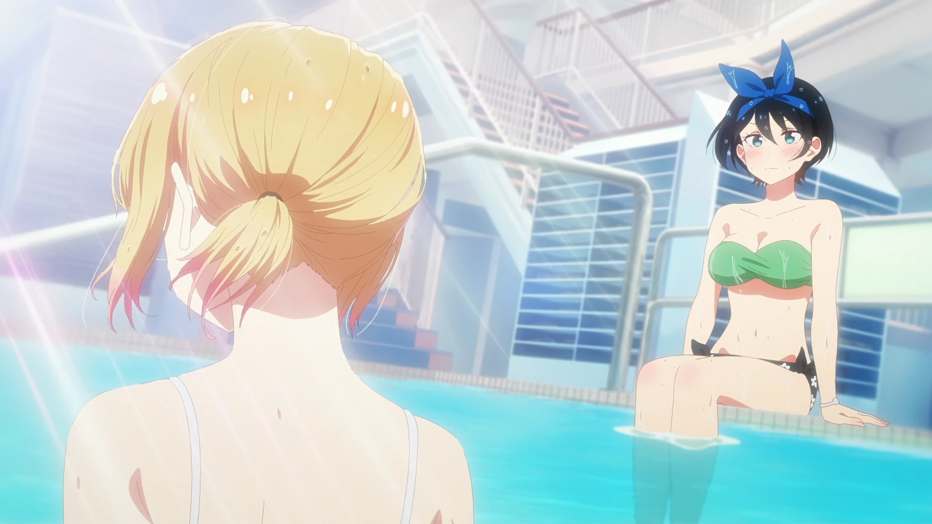 租借女友 第四季 第45话