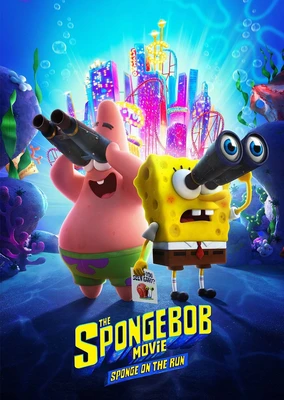 The SpongeBob Movie: Sponge on the Run