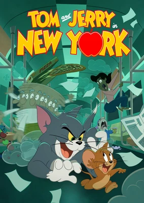 Tom and Jerry in New York