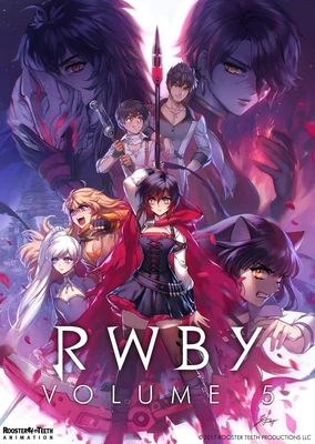 RWBY 第五季