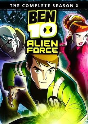 Ben 10: Alien Force Season 3