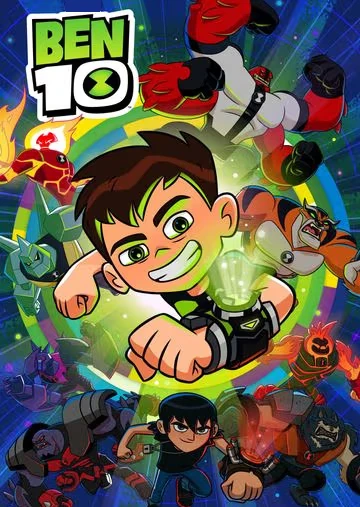 Ben 10 Reboot Season 3