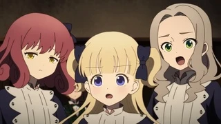 シャドーハウス 2nd Season 本PV