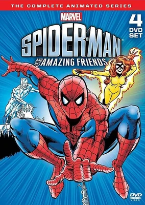 Spider-Man and His Amazing Friends Season 1