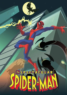 The Spectacular Spider-Man Season 1