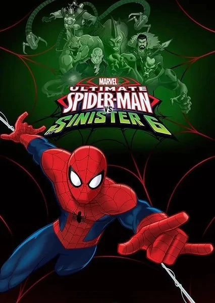 Ultimate Spider-Man (Season 4): Ultimate Spider-Man vs. The Sinister 6