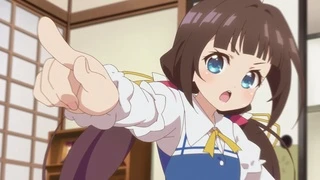 Ryuuou no Oshigoto! - EP1