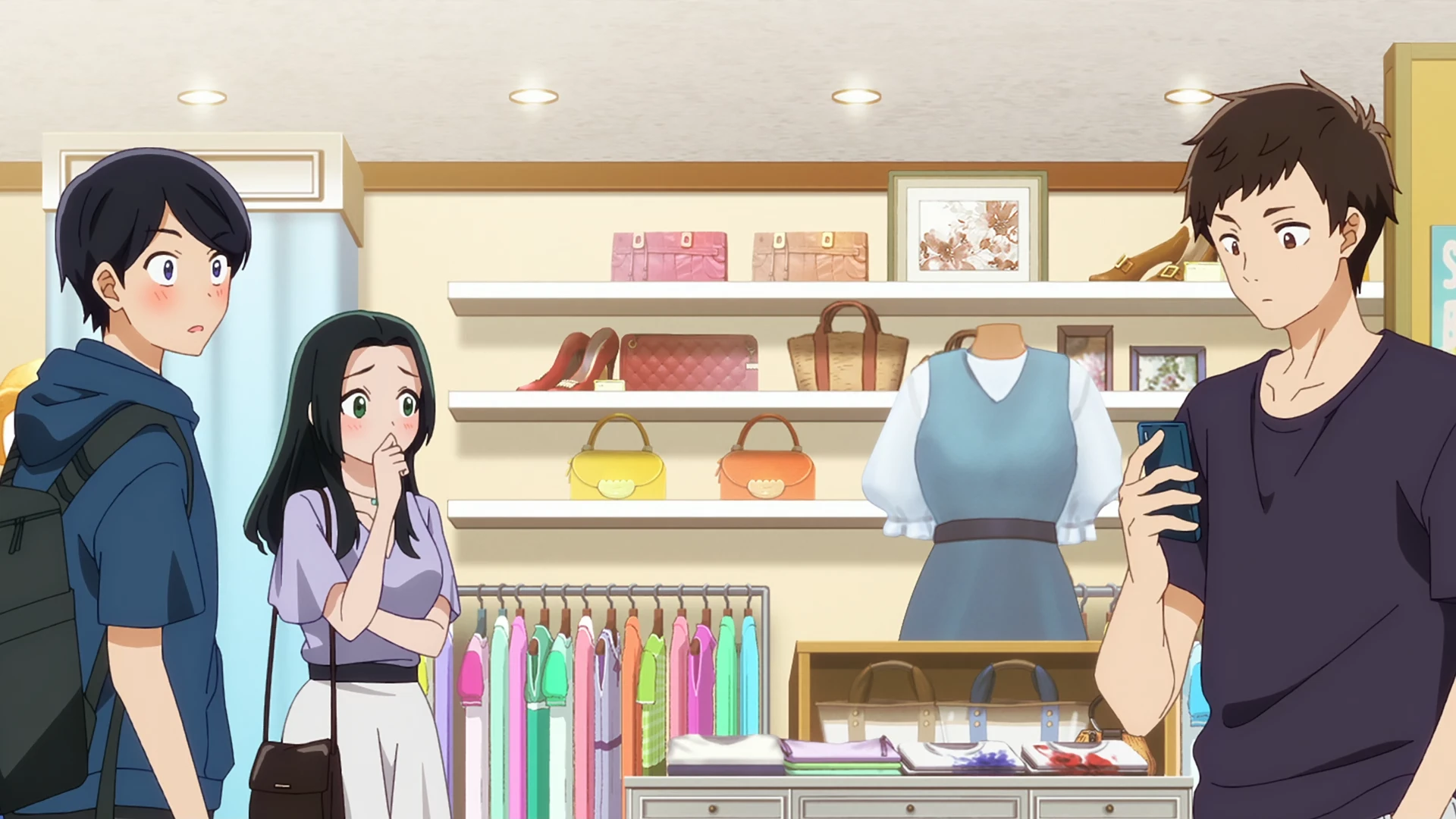 紫云寺家的孩子们 第4话