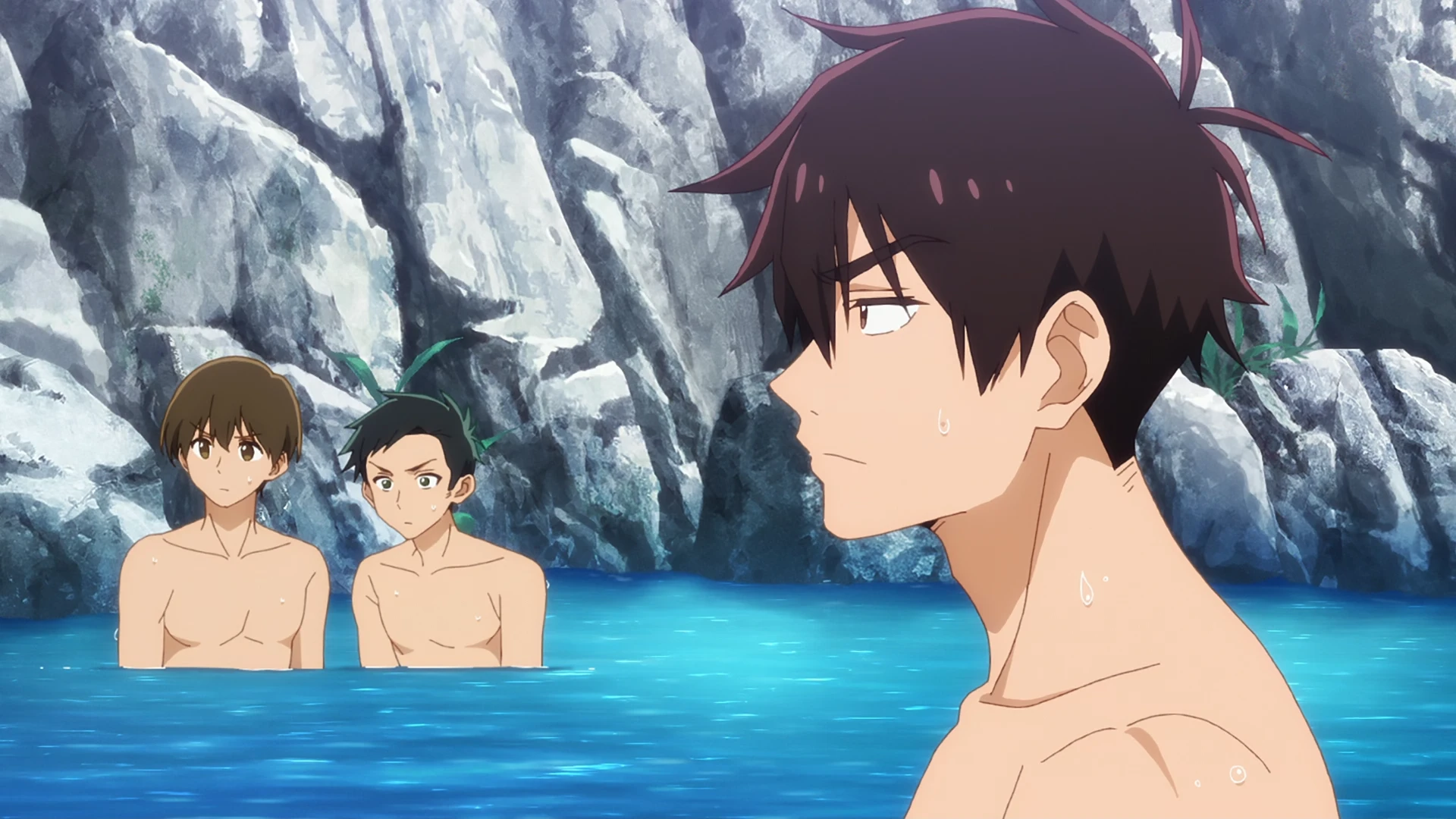 紫云寺家的孩子们 第12话