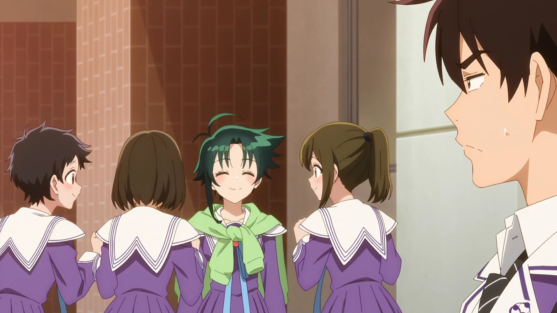 紫云寺家的孩子们 第2话