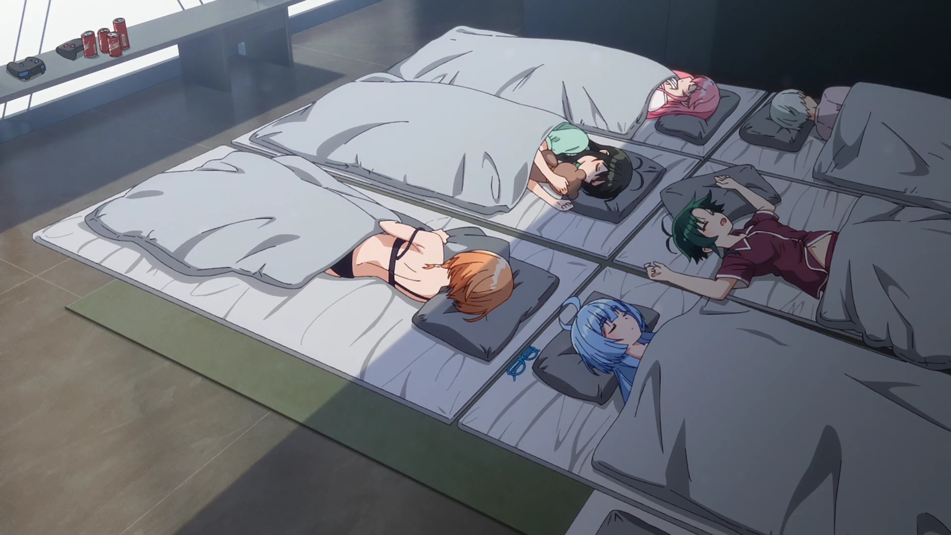 紫云寺家的孩子们 第11话