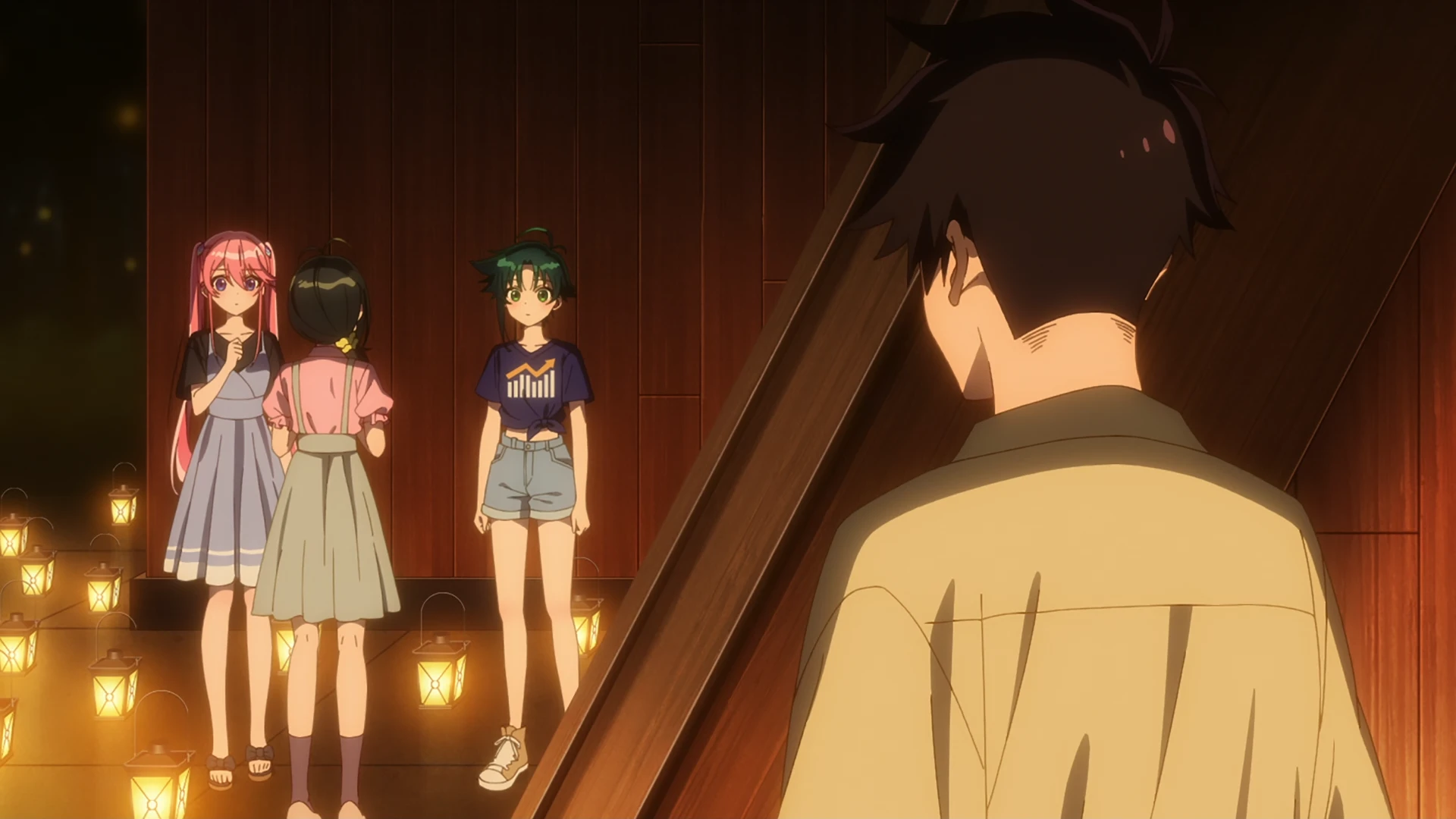 紫云寺家的孩子们 第12话