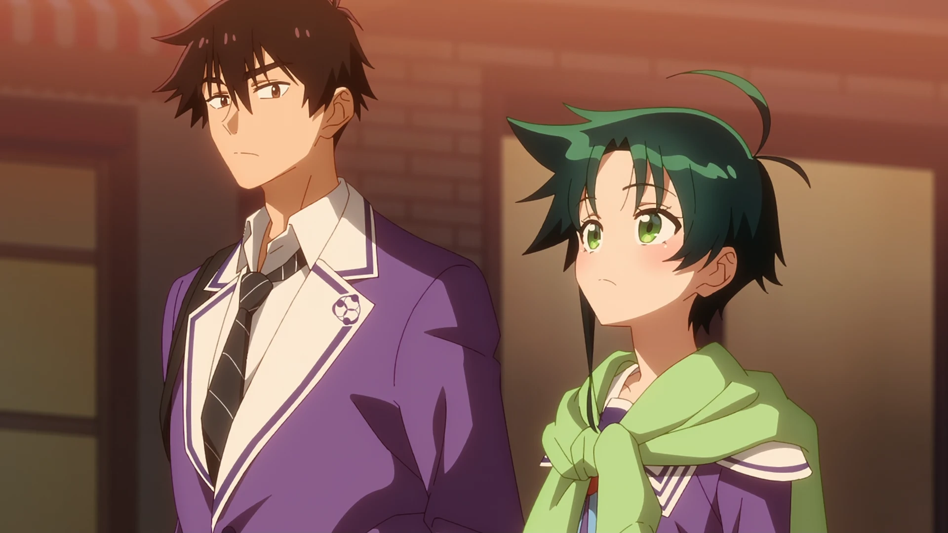 紫云寺家的孩子们 第2话