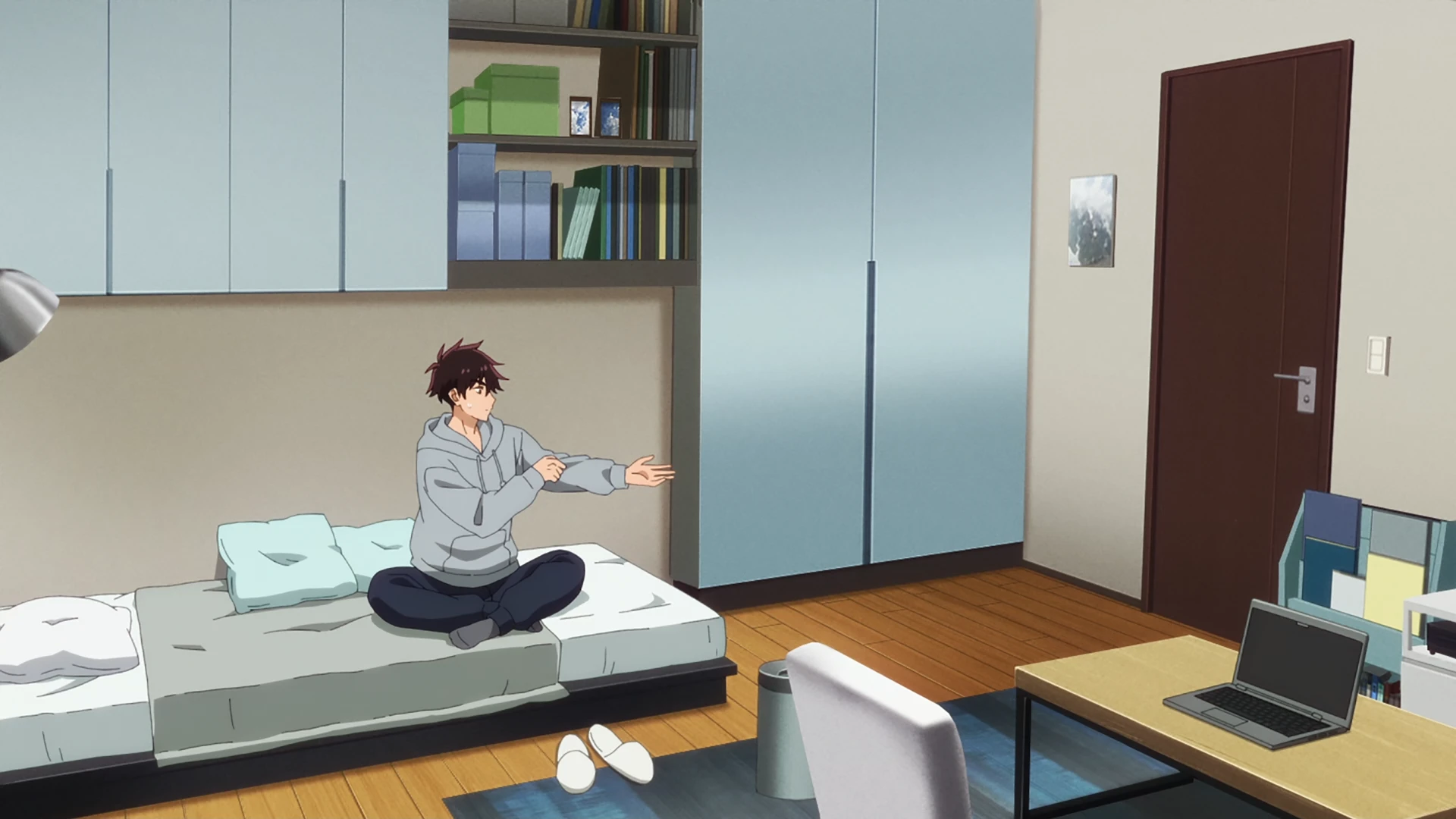 紫云寺家的孩子们 第4话