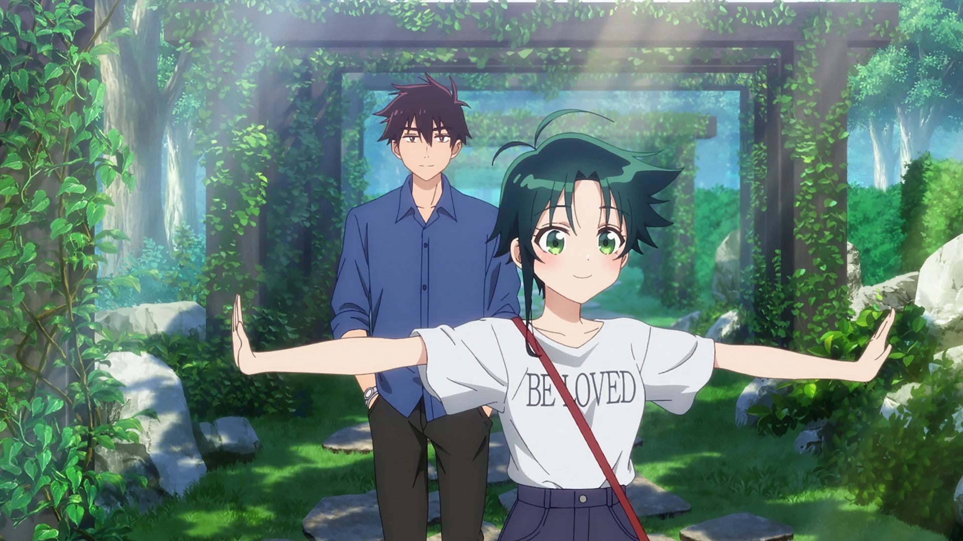 紫云寺家的孩子们 第11话