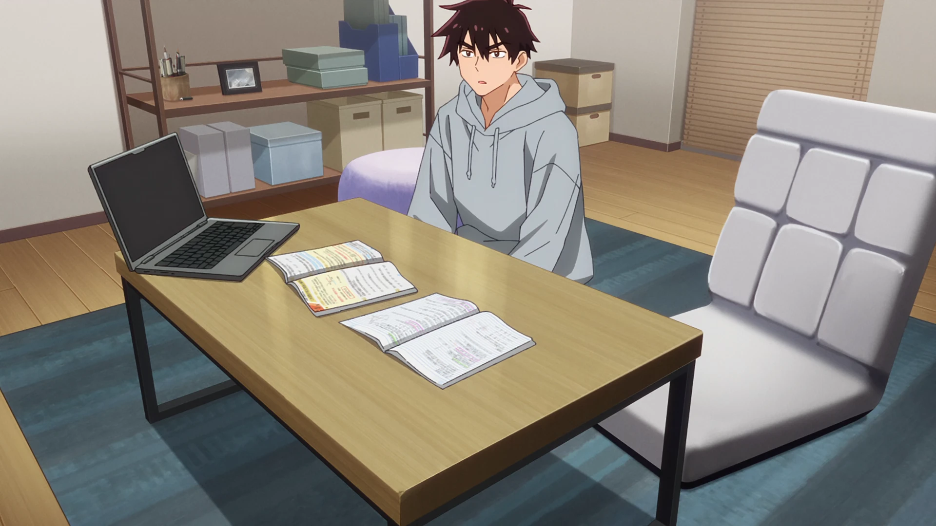 紫云寺家的孩子们 第1话