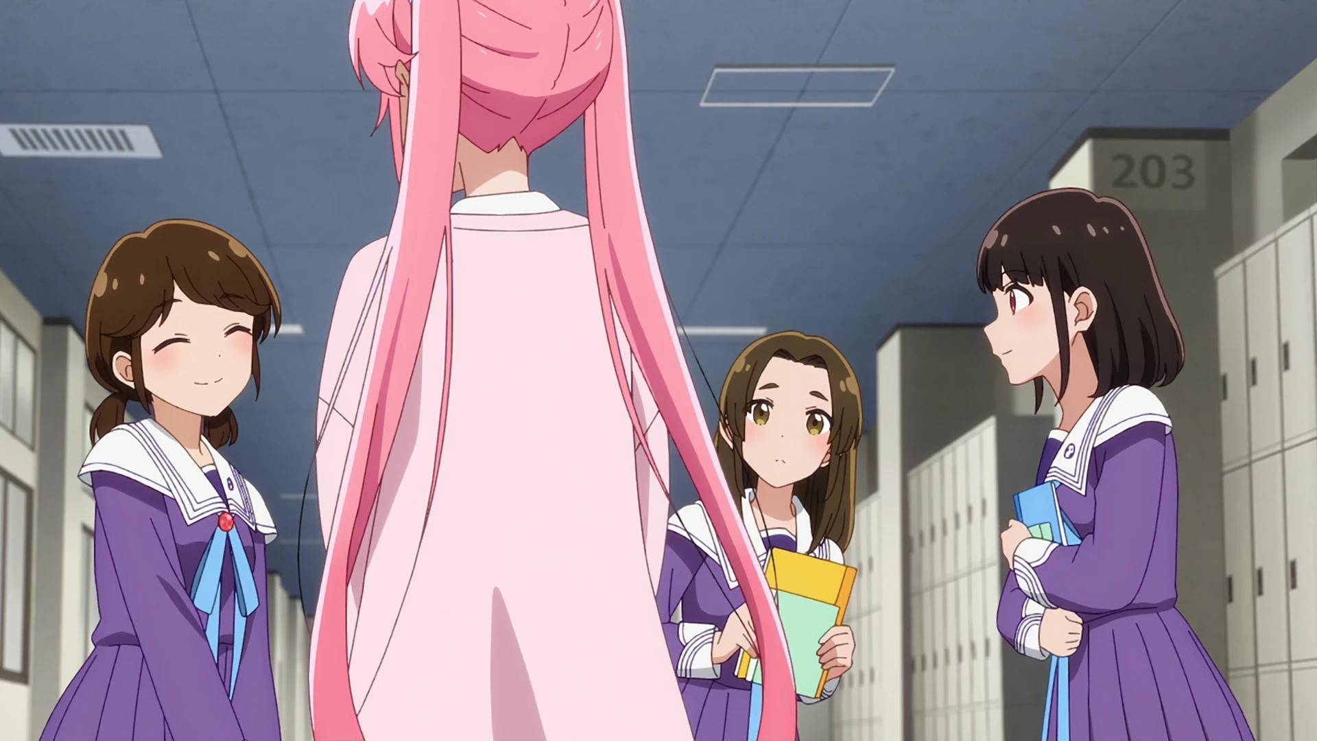 紫云寺家的孩子们 第3话