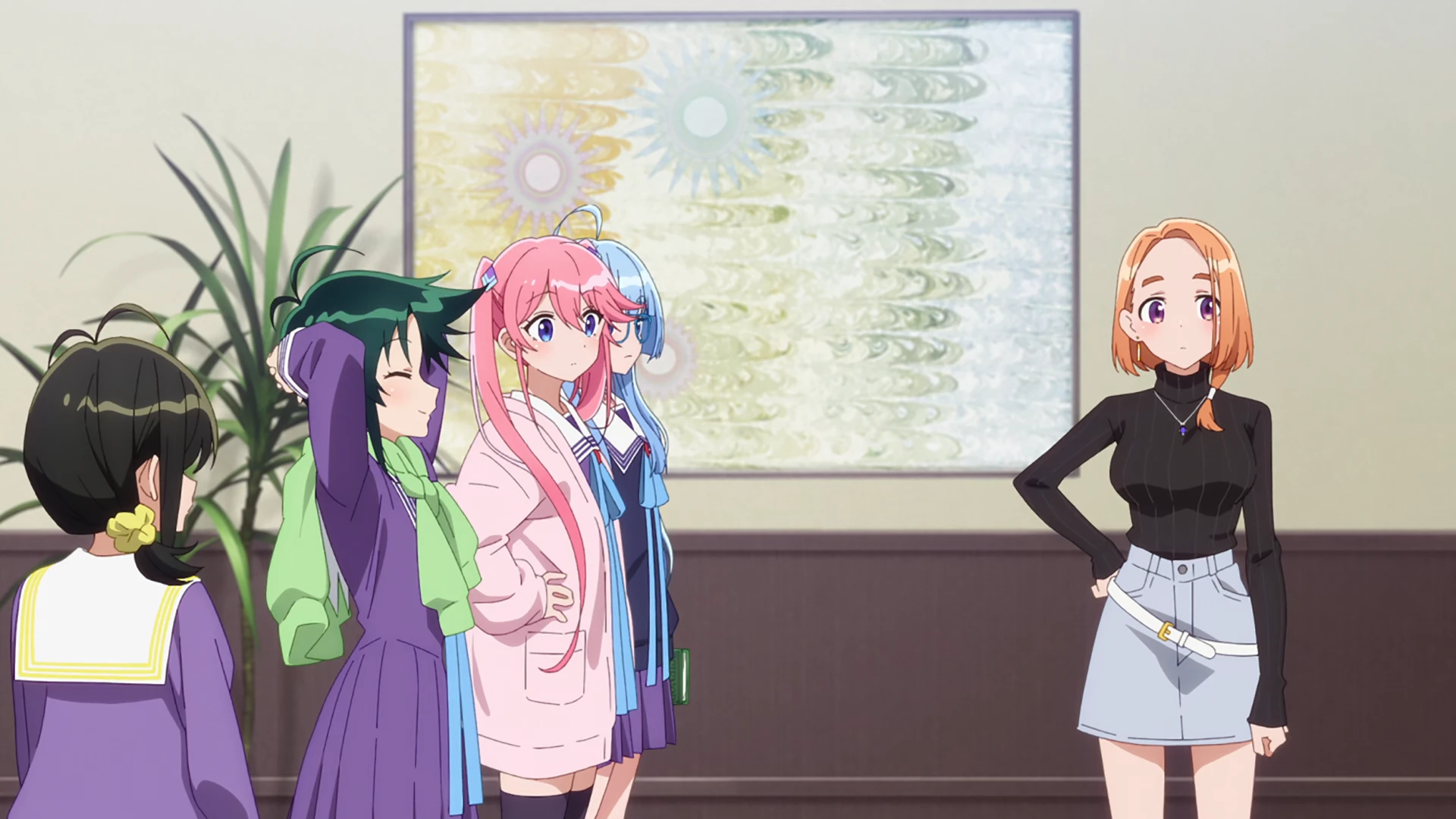 紫云寺家的孩子们 第1话