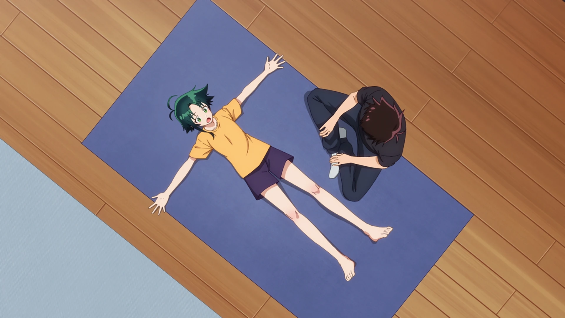 紫云寺家的孩子们 第6话