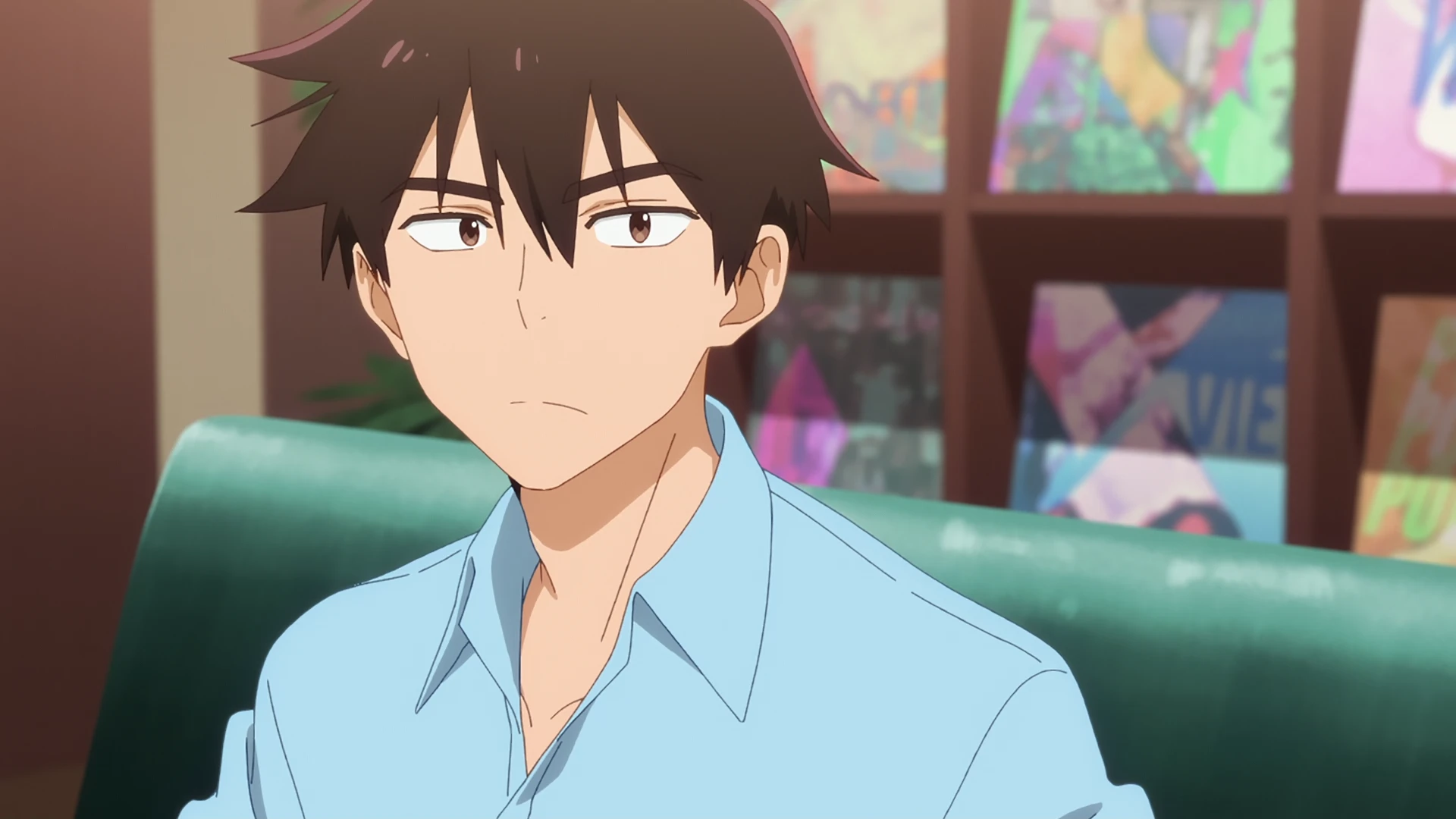 紫云寺家的孩子们 第5话