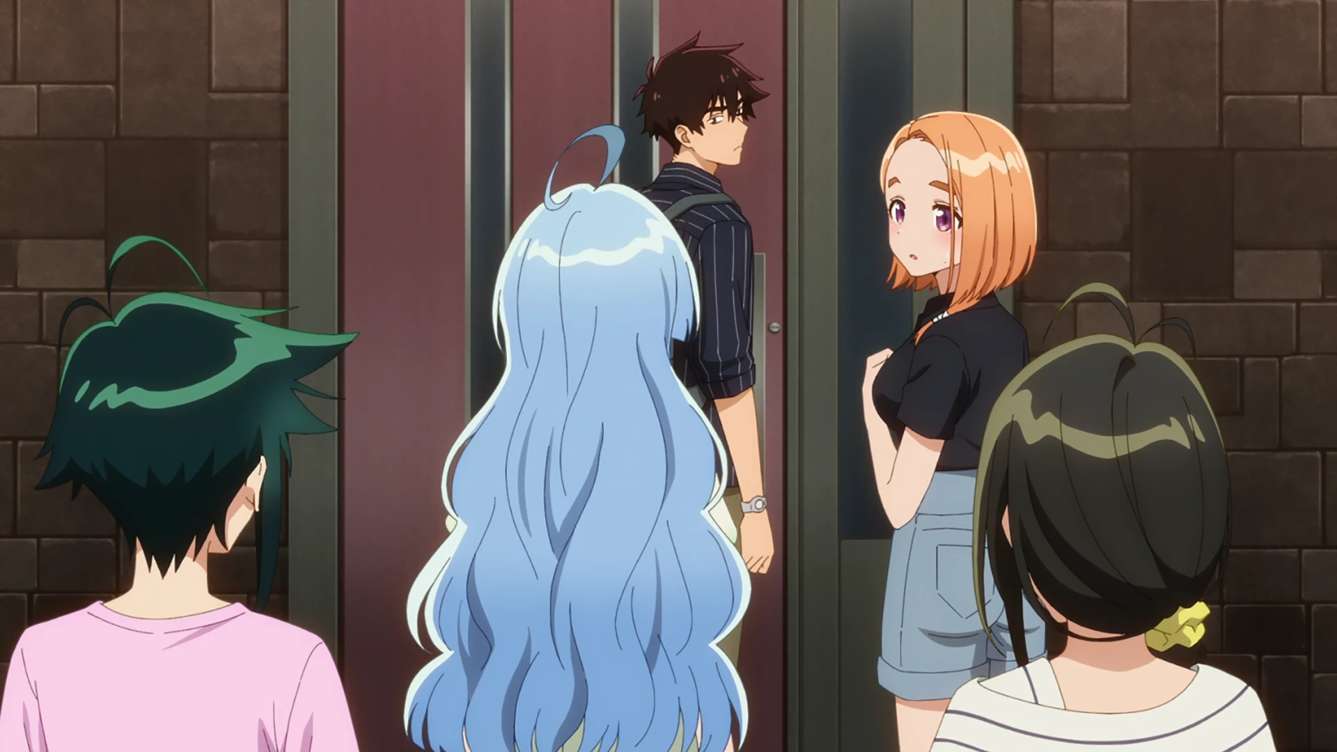 紫云寺家的孩子们 第9话