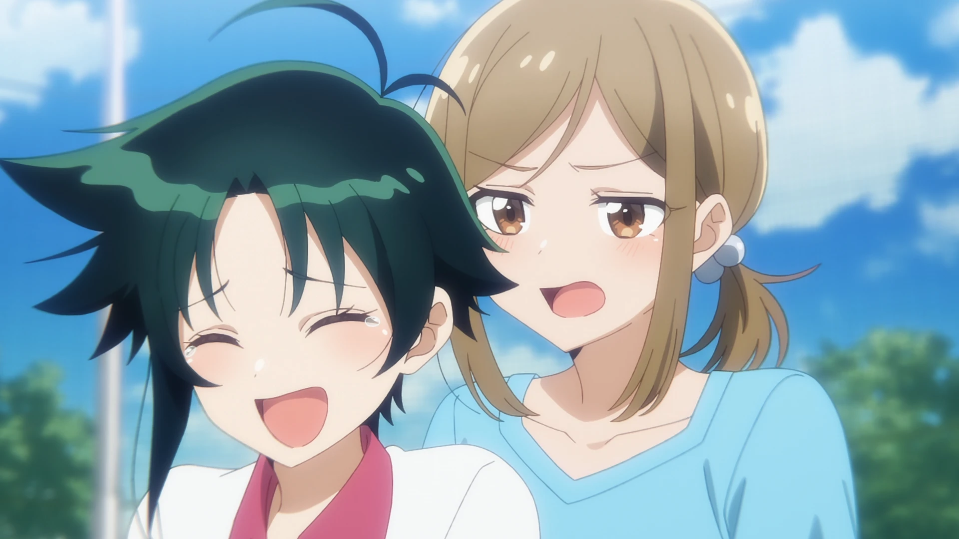 紫云寺家的孩子们 第6话