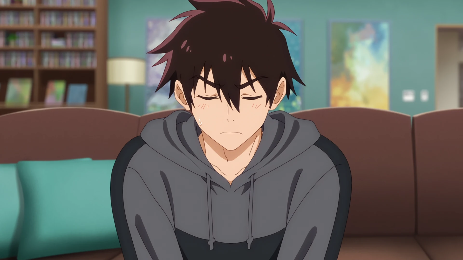 紫云寺家的孩子们 第5话