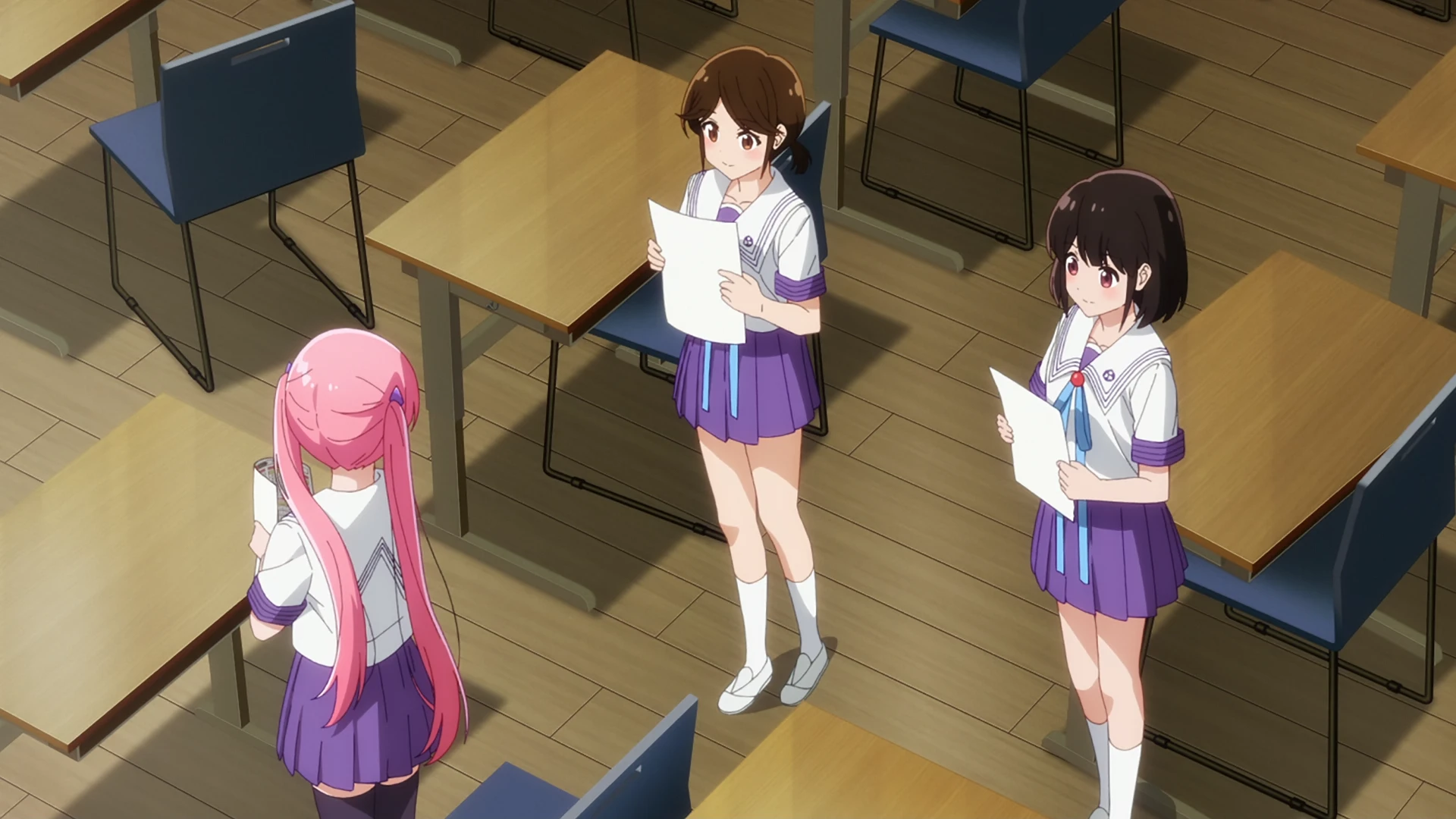 紫云寺家的孩子们 第8话