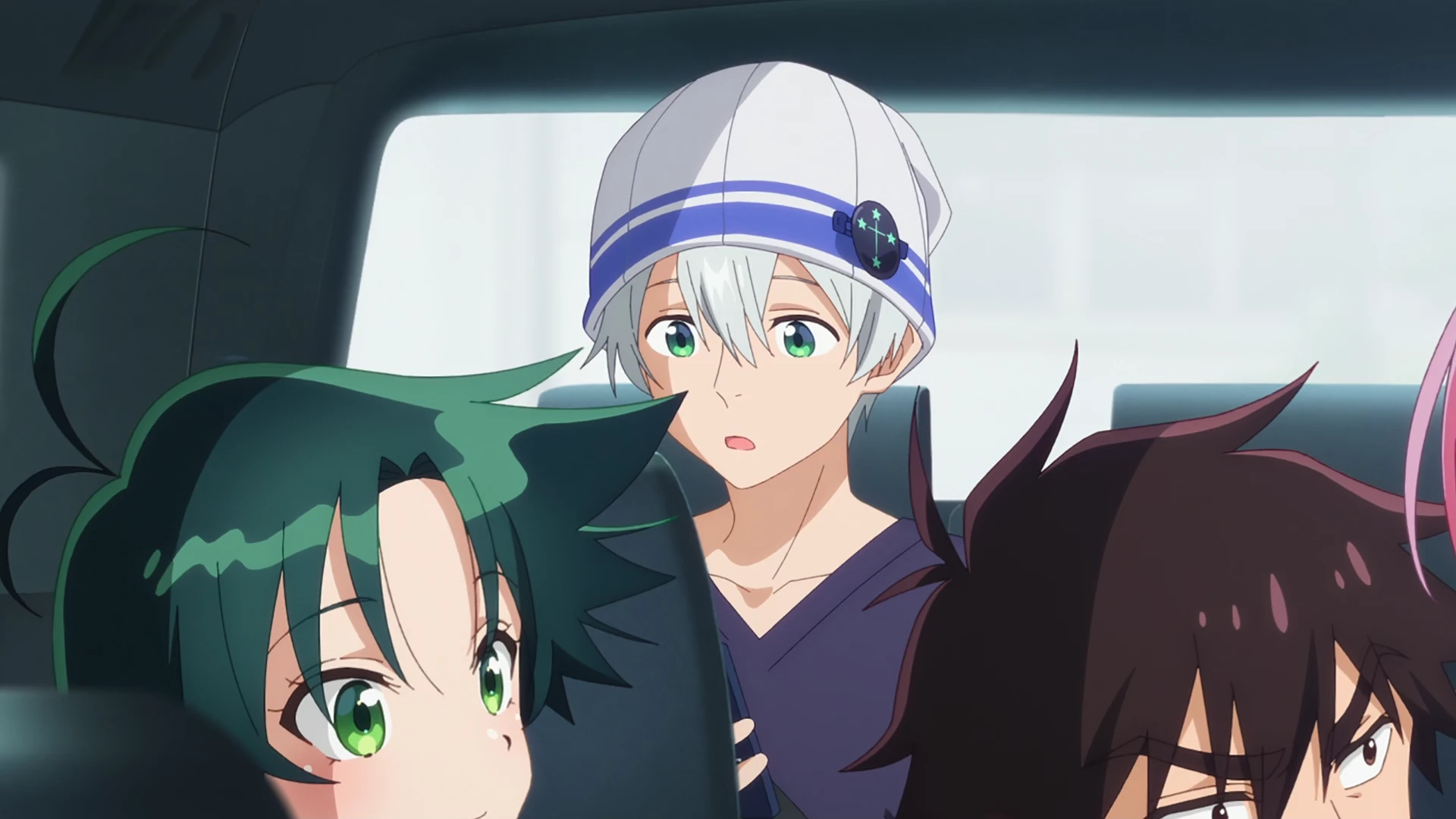 紫云寺家的孩子们 第7话