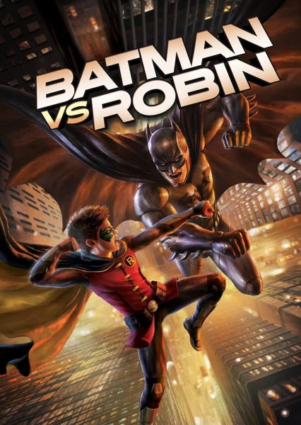 Batman vs. Robin